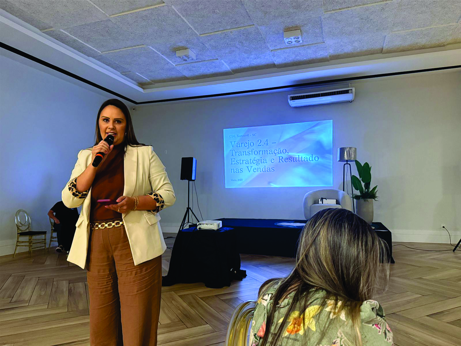 5ª edição do Encontro Empresarial